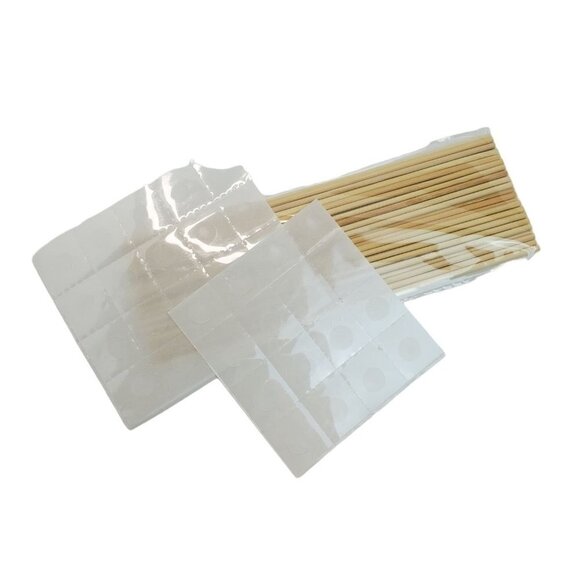 Christmas Party Photo Booth Prop Kit 32 PC - Picture 2 of 2